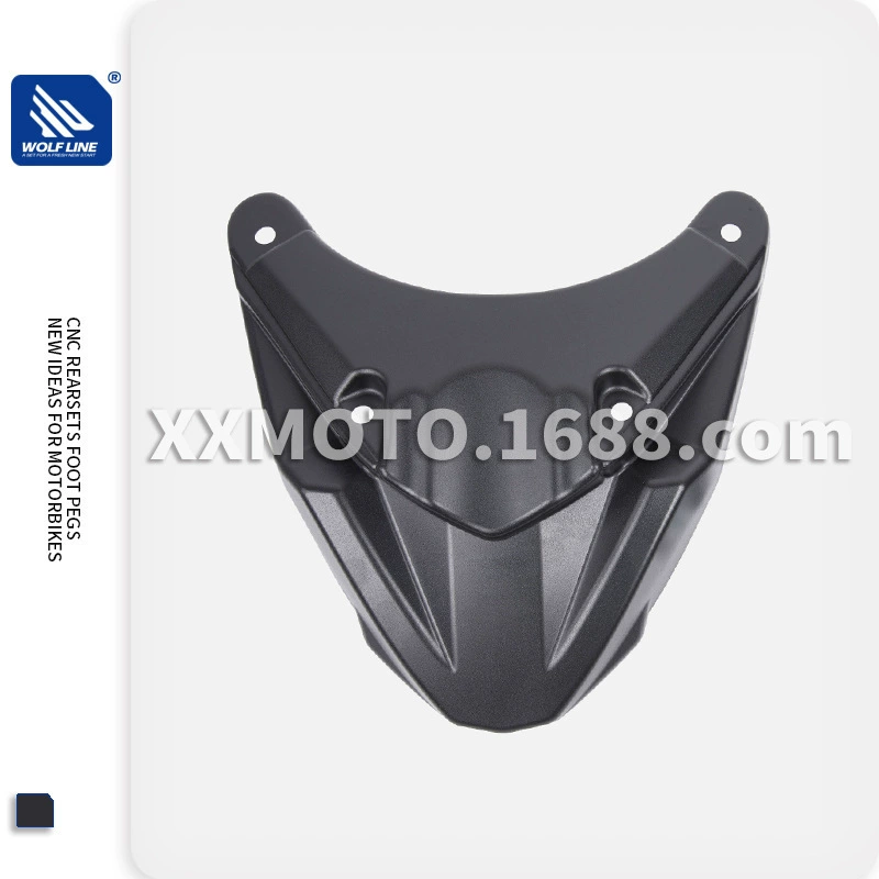 Подходит для KTM 1190 ADV 13-16 модификация передней губы удлинительная головка крыла