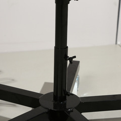 旋轉五層展示架  轉盤落地玩具圍巾帽子耳飾襪子掛架多層卡片貨架