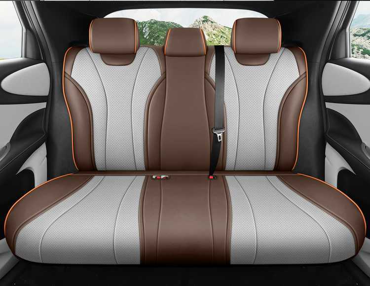 Byd Dolphin Seat Cover Special Full-Surround Car Seat Cushion Four-Season Universal Seat Cover Car Interior Modification Supplies