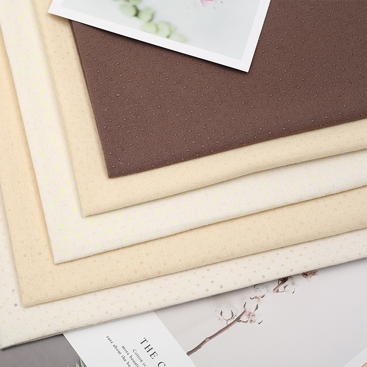 Хлопковая нескользящая универсальная ткань, диван, прямая поставка с фабрики