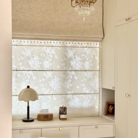 布艺窗帘;百叶窗帘;卷帘