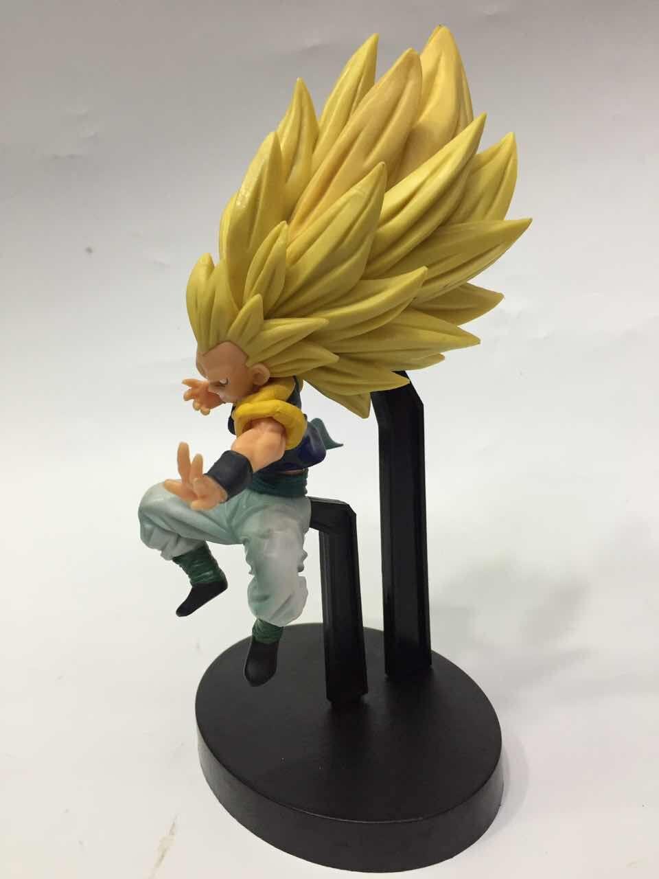 Figura de Gotenks 3