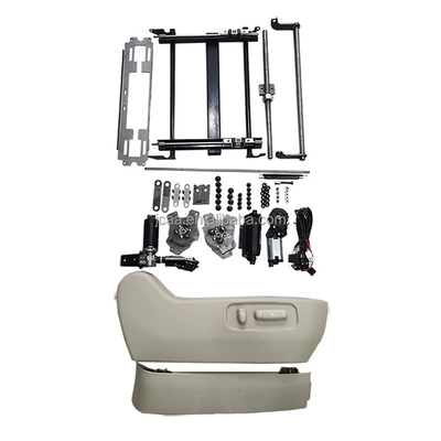 electric seats, Seats and accessories