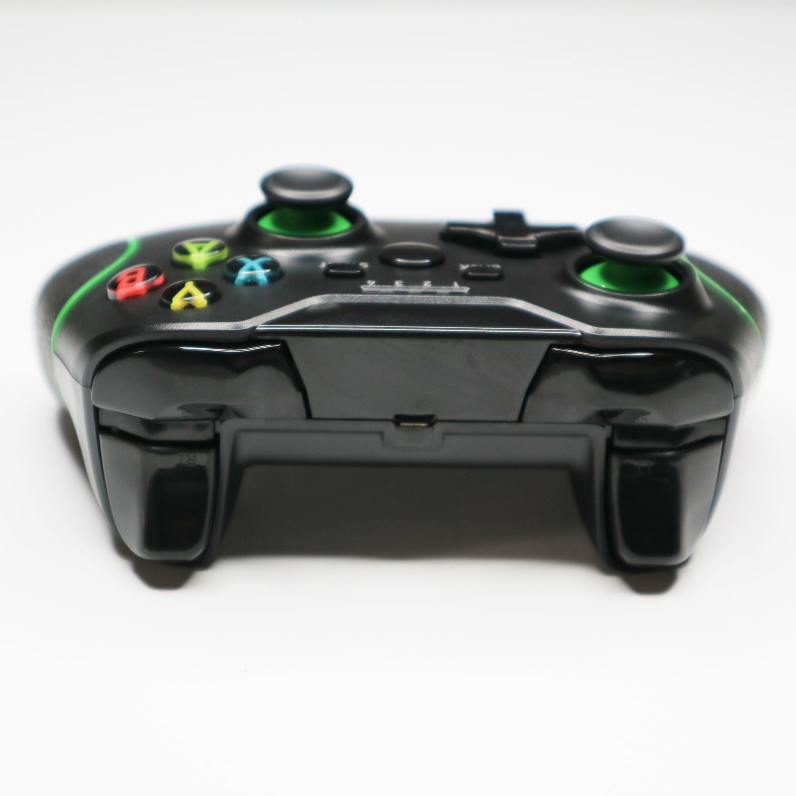 Venta Directa de fábrica Xbox One Wireless Bluetooth 2,4g GamePad ordenador PC Steam game Console mango