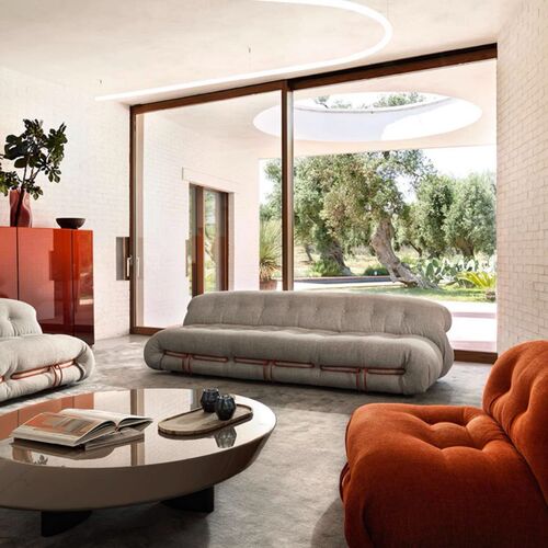 Nordic Creative Designer Hippo Sofa Vintage Steel Tooth Leisure Lazy Sofa New Simple Single Sofa Chair
