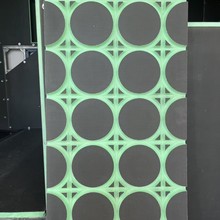 免回填地暖模块干式挤塑地暖保温隔热板地暖模块XPS家用地暖批发