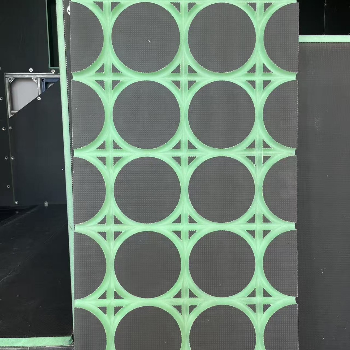 免回填地暖模块干式挤塑地暖保温隔热板地暖模块XPS家用地暖批发