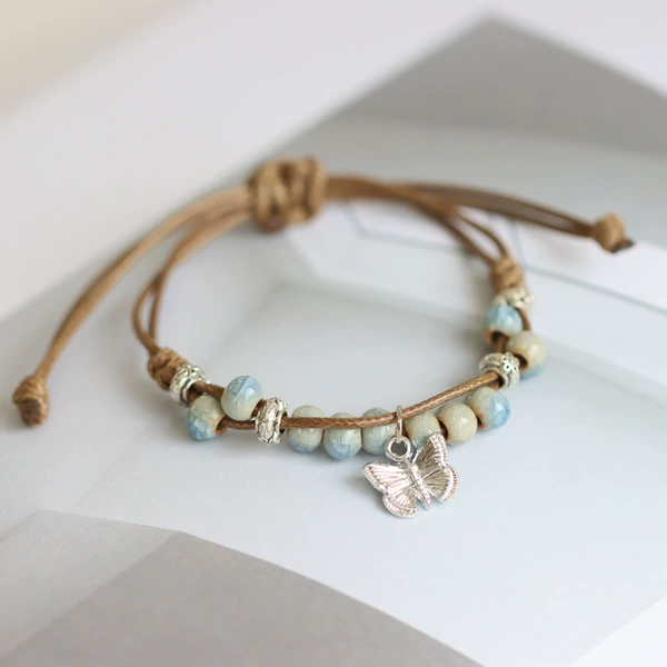 Pottery Blippot Blue