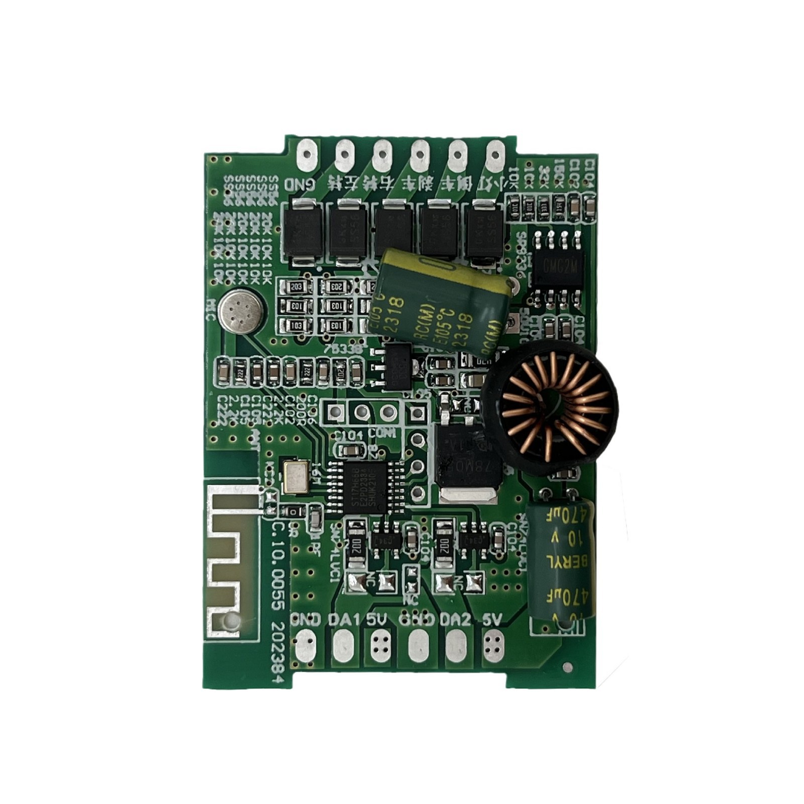 Brake, controller, 12v, 5v