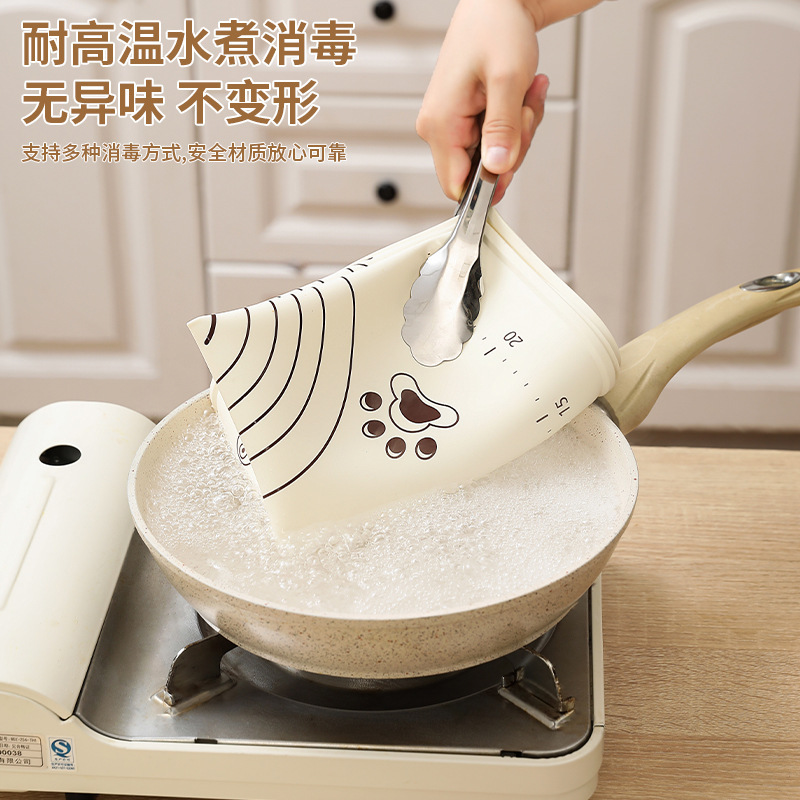硅胶揉面垫家用食品级和面垫子加厚防滑擀面烘焙面板|undefined