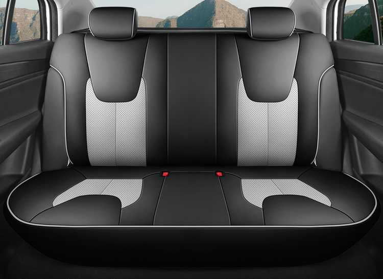 25 models of Chery Arrizo 5 seat covers, all-inclusive, specially designed for all seasons, perforated leather car seat cushion covers