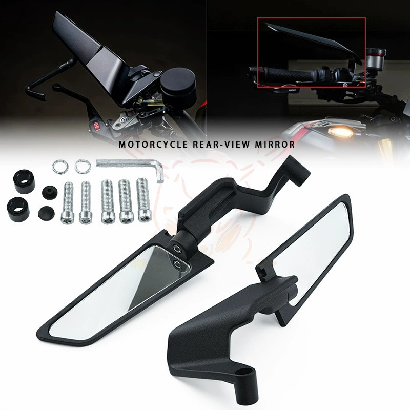 Для Yamaha MT 07 09 10 MT09/10 SP зеркало заднего вида комплект зеркал скрытого крыла