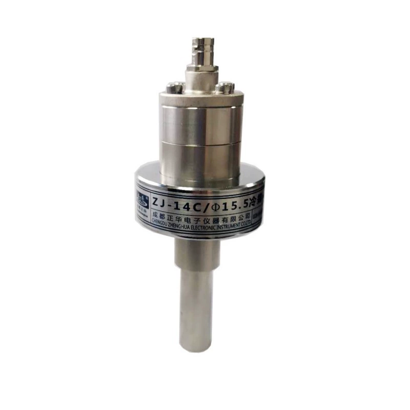 Датчик ионизации среднего вакуума с холодным катодом типа Чэнду Чжэнхуа Пан Нин ZJ-14C датчик холода типа сбываются ZJ-14C датчик холода типа