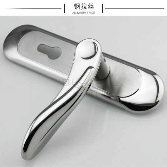 B 304-58 잠금 본체