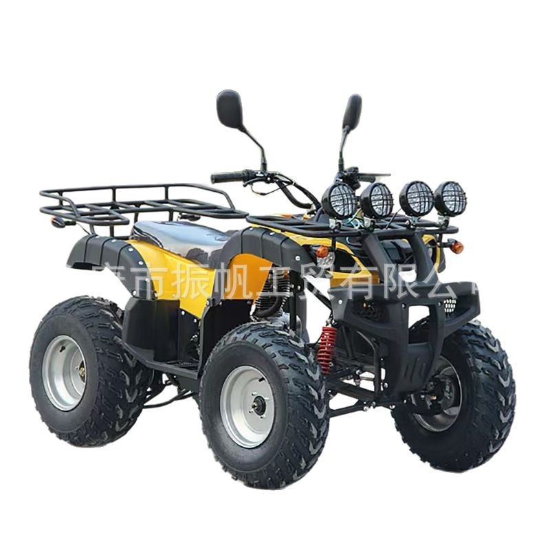 200CC ATV de cuatro ruedas motocicleta todoterreno motocicleta todo terreno 150cc embrague transmisión manual montaña ATV