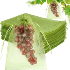 国境を越えたアマゾンの爆発品果物防虫糸袋保護カバーfruitnetting Bags