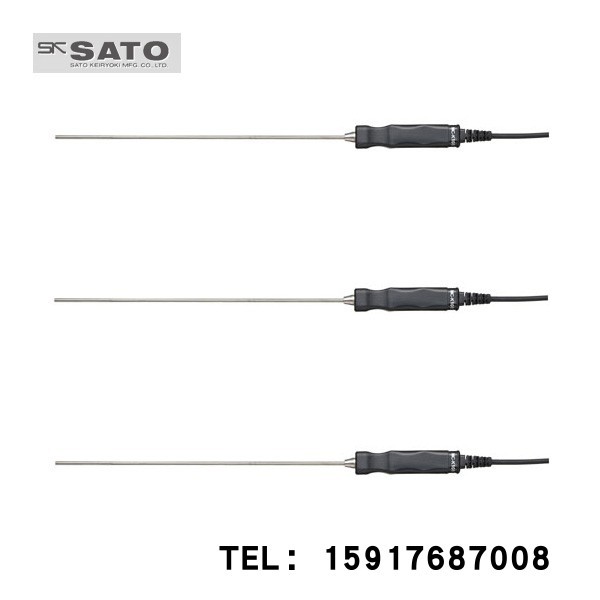 SATO佐藤热电偶传感器SK-S100T S101T S101WT S102T