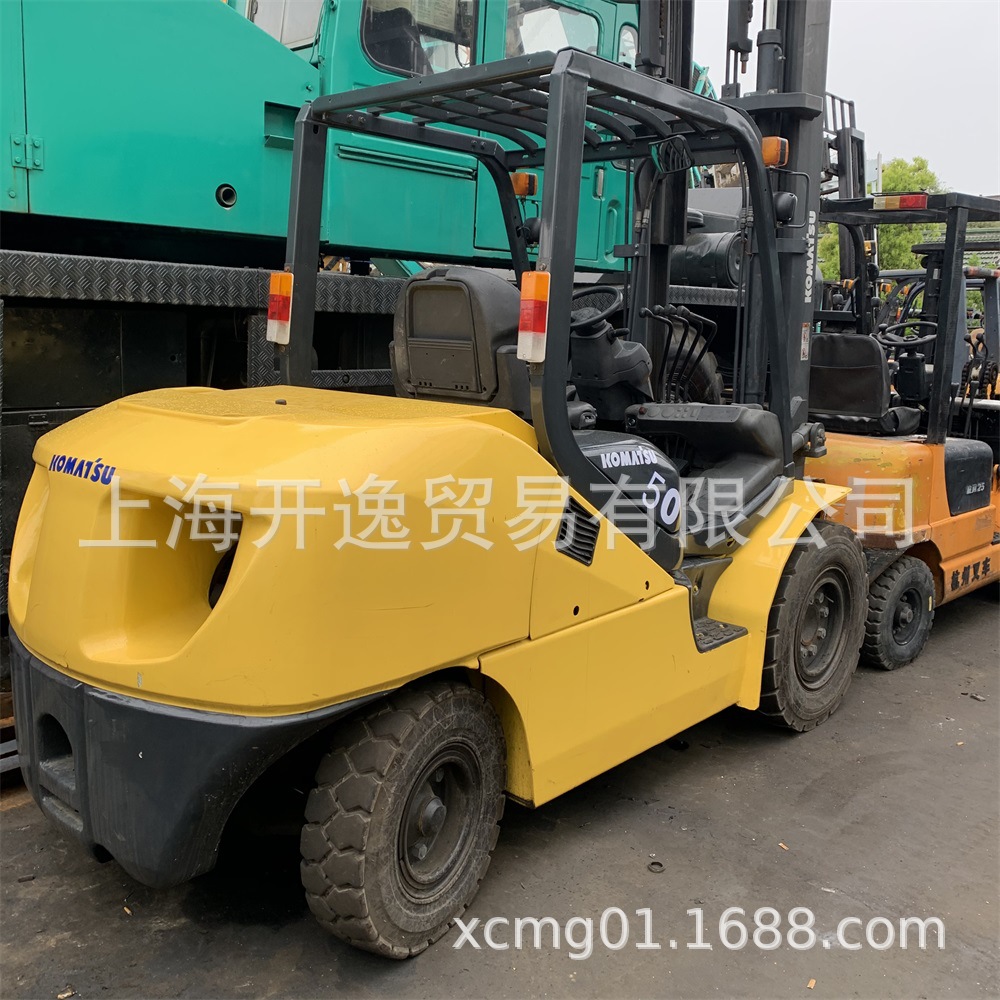 小松5吨叉车 3吨5吨6吨小松叉车 komatsu forklift 小松叉车出售