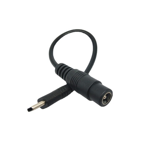 New TYPE-C adapter 2.1mm TYPE-C to DC5.5*2.1 female mm power adapter short cable