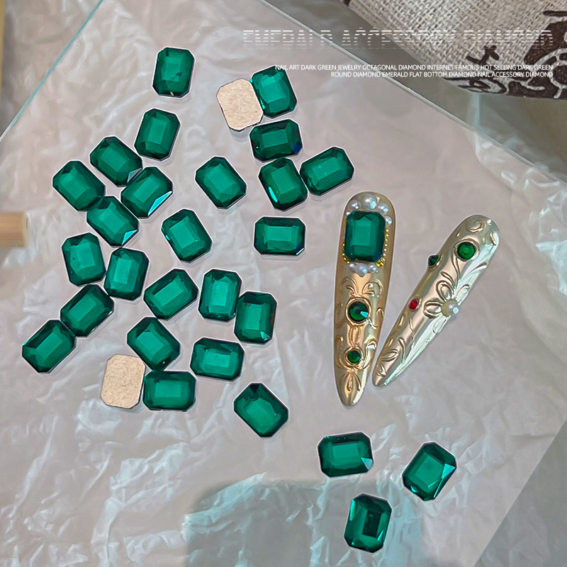 Xi Fei Hui Gong Armor Nail Art Diamond Net Red Nuevo Huan Huan Hua Fei Paquete de material de uñas Decoración de uñas al por mayor