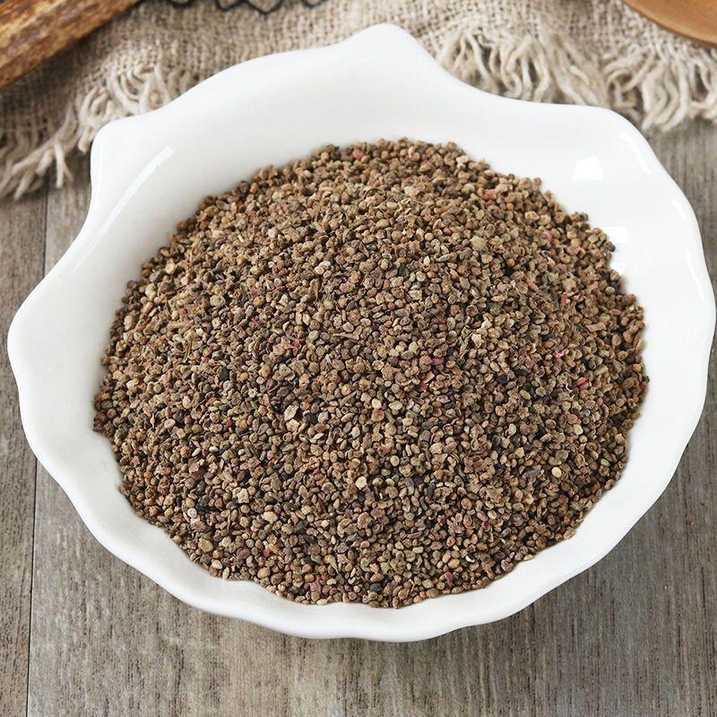 Dried Kochia Fruit Di Fu Zi 500g Traditional Chinese Herb Sliced Botanical Ingredient in use
