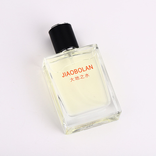 Jiao Bai Lan Eau terrestrial men's perfume marine woody fragrance long-lasting light fragrance azure gentleman cologne wholesale