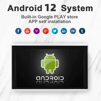 External Android monitor 10.1inch – Car display