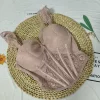 Lotus root starch