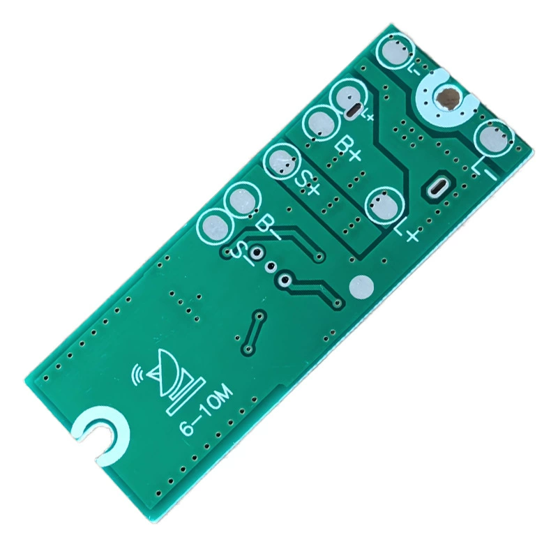 LED induction controller solar-powered, street lamp, physiological battery, control panel, 2v, 7v