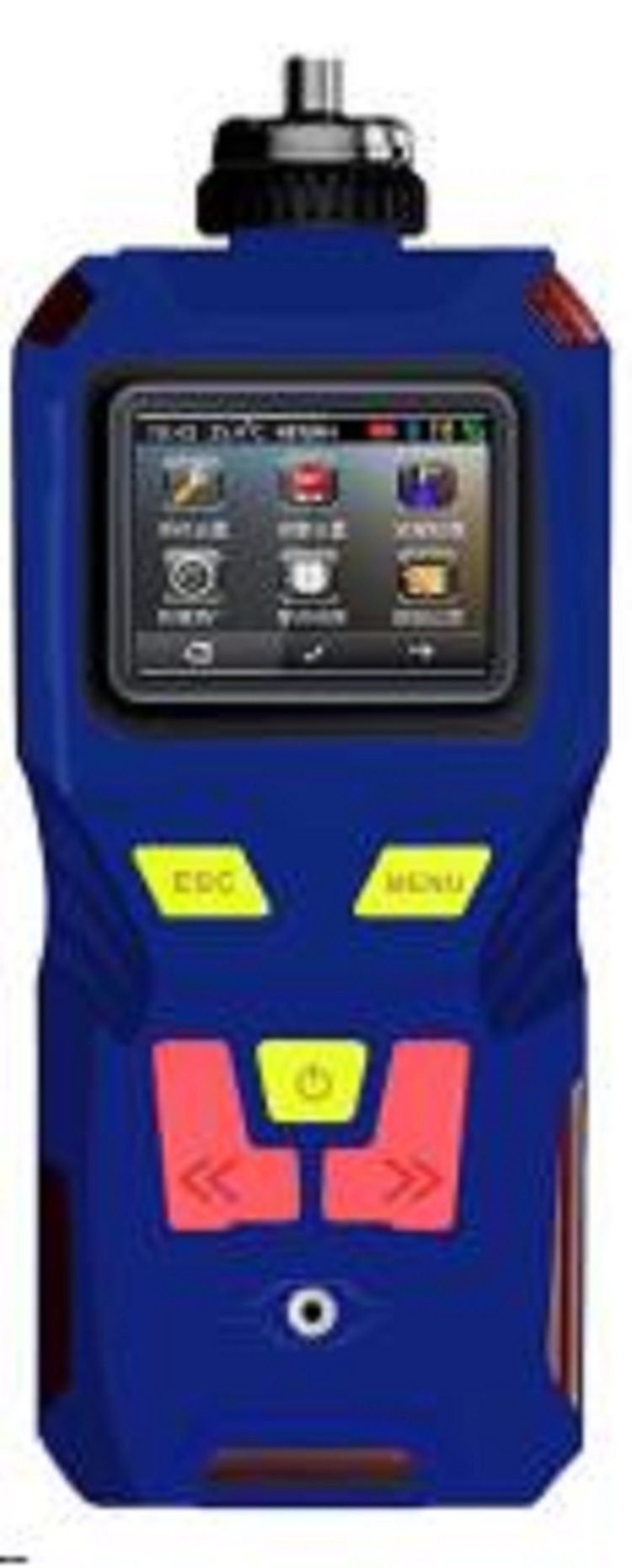 便携式四合一气体检测仪 型号:HDU6-JK40-IV  库号：M403181