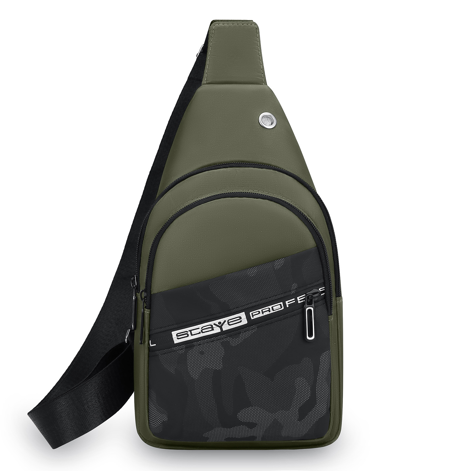 Bolso de pecho de moda transfronterizo para hombres Oxford mochila casual, nuevo tipo de mochila, mochila de cintura, mochila al por mayor