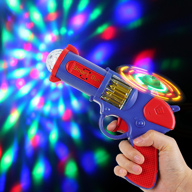 Realistic electric toy