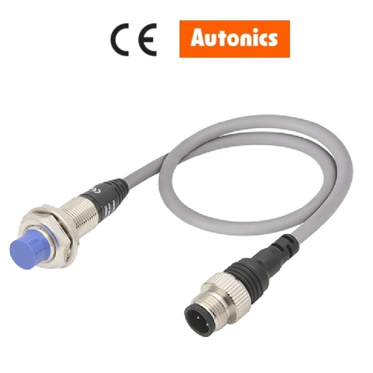 韩国Autonics传感器PNP型号PRDW12-8DP-V防油快插式接近开关现货