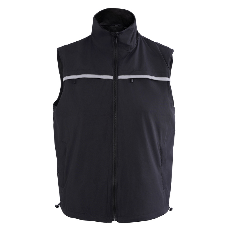 Factory Direct Sales New Anti-Cut and Anti-Stab Vest with Reflective Strips, Good Safety, Breathable, Comfortable and Soft Armor for Outdoor Use