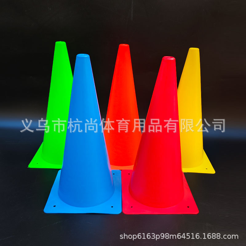38CM 로고 버킷 레드 1개