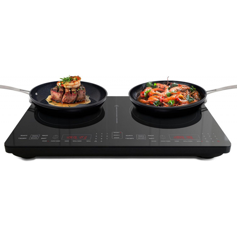 Nuwave Double Pro Cooktop Induction Countertop Burner