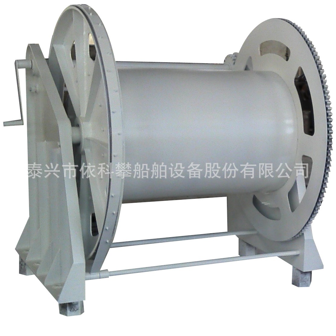 厂家优惠 船用钢索卷车 手动绞车 手摇绞车