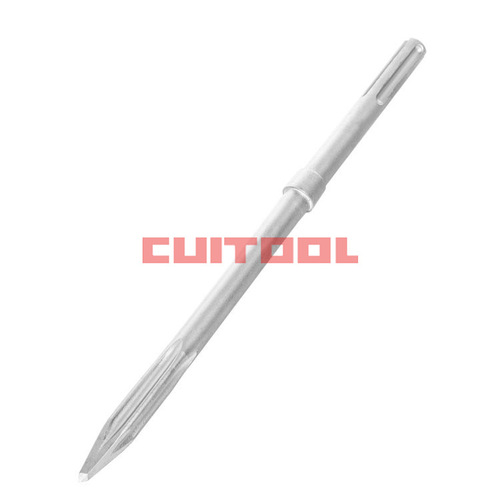 Wholesale Wukeng self-sharpening chisels factory production alloy steel chisels decoration construction slotting breaking chisels