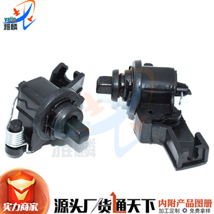 适用日产尼桑逍客颐达骐达轩逸汽车油箱盖锁扣开关78827-2FJ0A-阿里巴巴