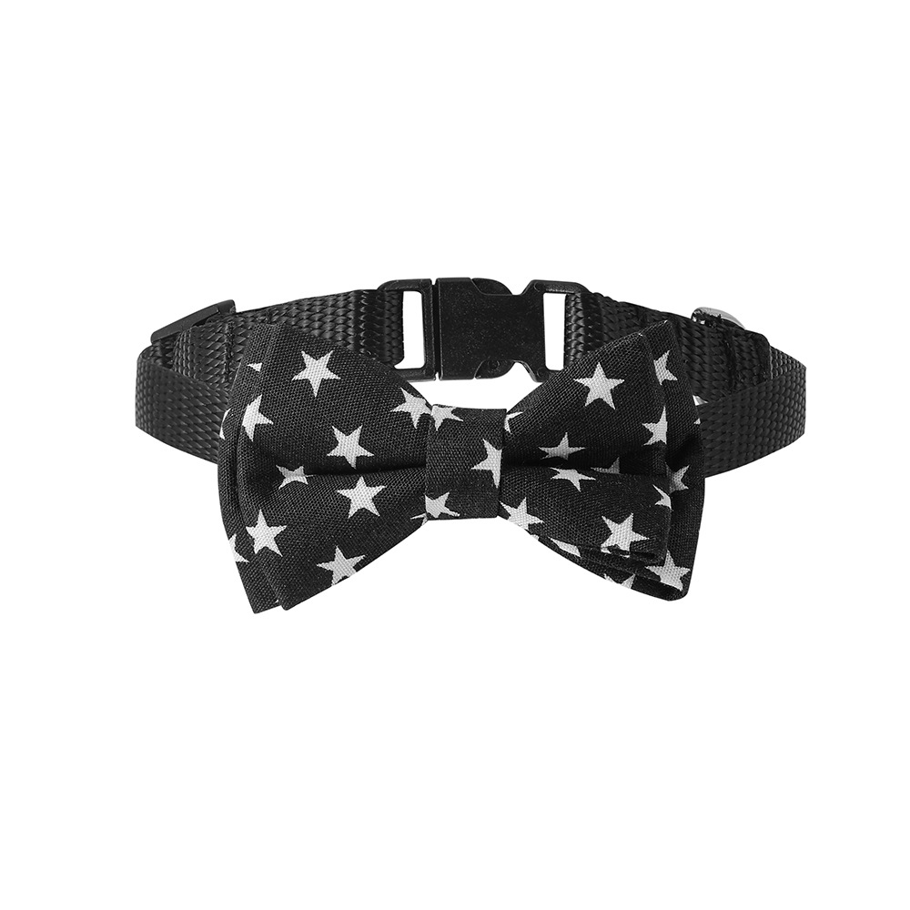 Fabricante TANPOPO corbata transfronteriza corbata para mascotas gato arco collar ajustable accesorios para mascotas