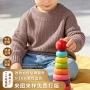 儿童圆领外贸宽松毛衣