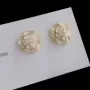 气质个性s925黑色耳环