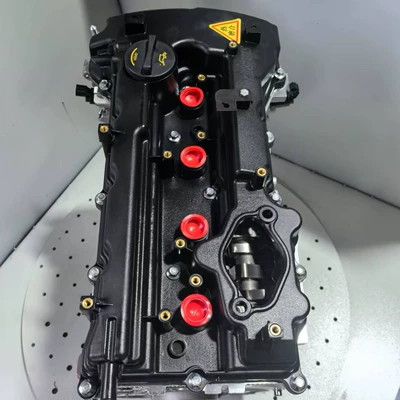 Engine assembly Turbo Engine Suitable for