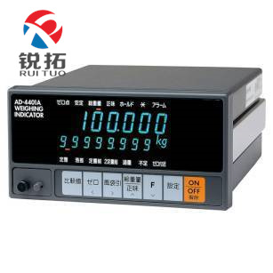 AND AD-4401A-称重指示器