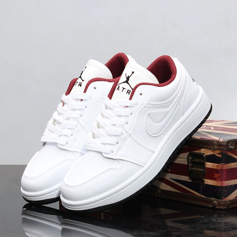 Мужская обувь весенне-летняя классическая популярная пара кроссовок с низким берцем спортивная повседневная обувь универсальная дышащая износостойкая моральная тренировочная обувь 2229