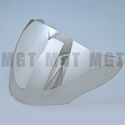 for Ls2Of508/608 Helmet Lenses, Dəbilqə (Kaska) aksesuarları - of508-aurora-silver