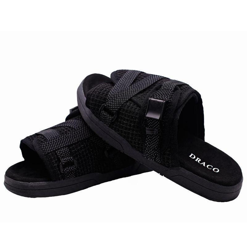 跨境Slides for Men and Women Full 3M Reflective Sandals with|undefined