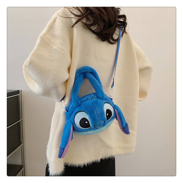 ENMA STUDIO Cartoon Stitch Backpack 2