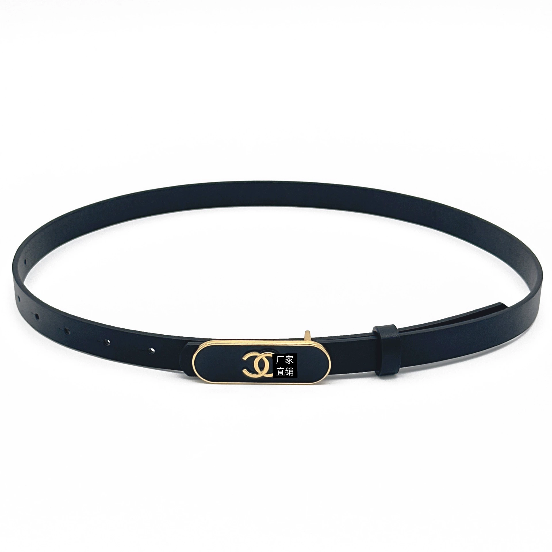 Пояс, универсальное платье, брюки, 2 см, стиль Chanel, стиль высокого качества, простой и элегантный дизайн