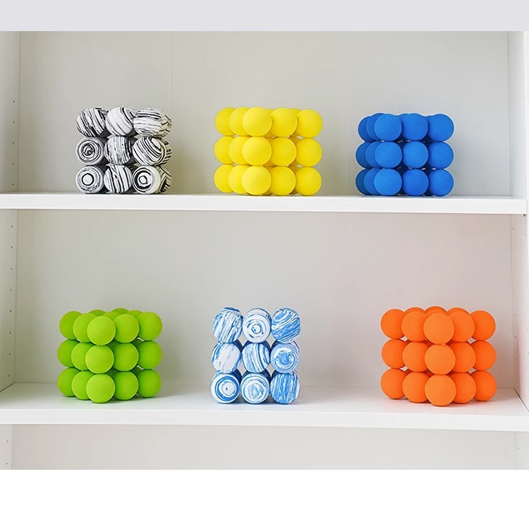 Simple Style Ball EVA Artificial Decorations display picture 12